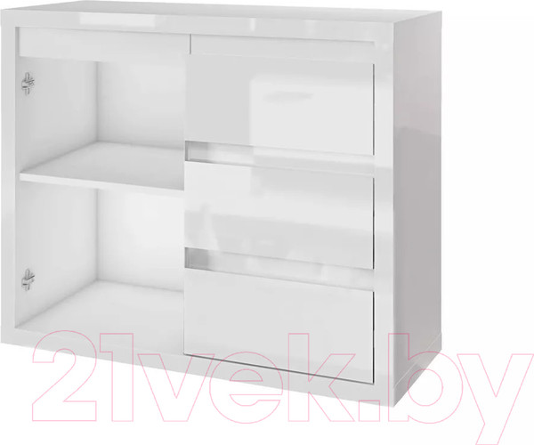 Изображение товара Тумба Stolline Норден / 321.01 (белый)