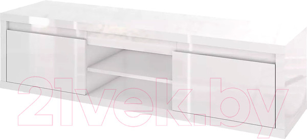 Изображение товара Тумба Stolline Норден под TV / 321.03 (белый)