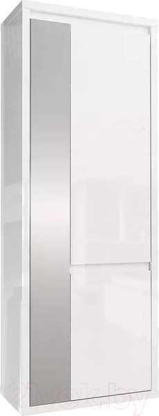Изображение товара Шкаф Stolline Норден 2-х дверный / 413.01 (белый)