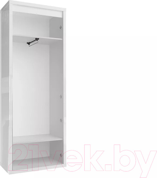 Изображение товара Шкаф Stolline Норден 2-х дверный / 413.01 (белый)