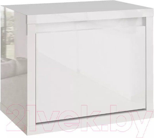 Изображение товара Тумба для обуви Stolline Норден / 413.02 (белый)