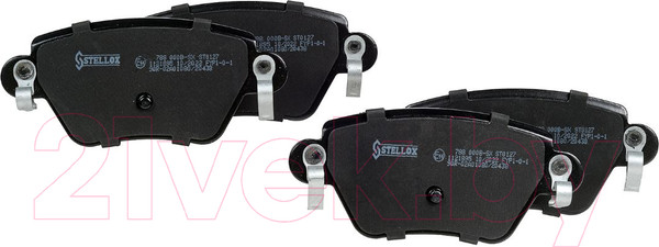 Изображение товара Тормозные колодки Stellox 788000BSX