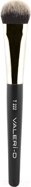 Изображение товара Кисть для макияжа Valeri-D Т222 (таклон)