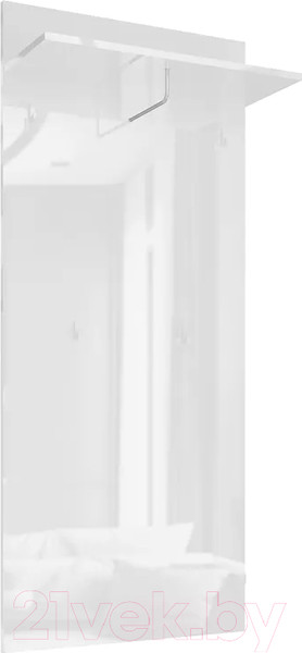 Изображение товара Вешалка для одежды Stolline Норден / 413.08 (белый)