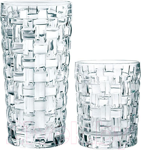 Изображение товара Набор стаканов Nachtmann Dancing Stars Bossa Nova / 102710 (12шт)