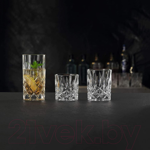 Изображение товара Набор стаканов Nachtmann Noblesse / 101764 (18шт)