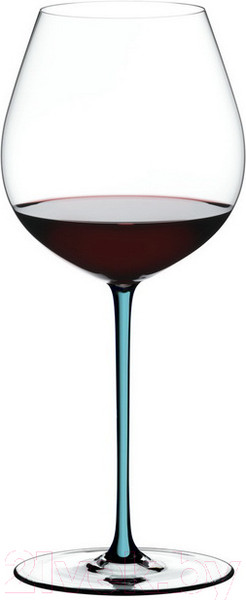 Изображение товара Бокал Riedel Fatto Old World Pinot Noir / 4900/07T (бирюзовый)