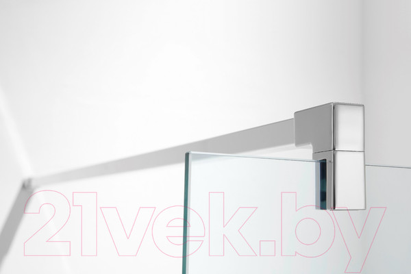 Изображение товара Душевая стенка Adema Реген 100 Walk-In (хром)