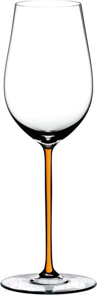 Изображение товара Бокал Riedel Fatto a Mano Riesling Zinfandel / 4900/15O (оранжевый)