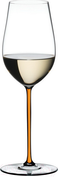 Изображение товара Бокал Riedel Fatto a Mano Riesling Zinfandel / 4900/15O (оранжевый)