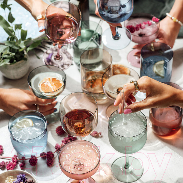Изображение товара Набор бокалов Villeroy & Boch Like Grape / 19-5178-8210 (2шт)