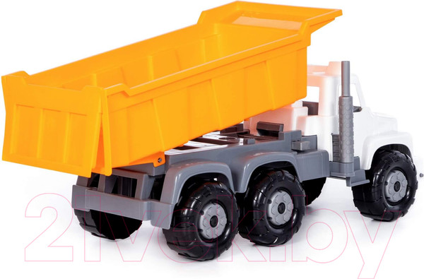 Изображение товара Самосвал игрушечный Полесье Супергигант / 96241