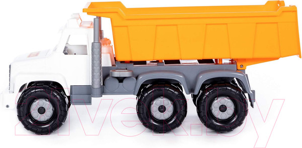 Изображение товара Самосвал игрушечный Полесье Супергигант / 96241