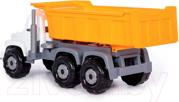 Изображение товара Самосвал игрушечный Полесье Супергигант / 96241