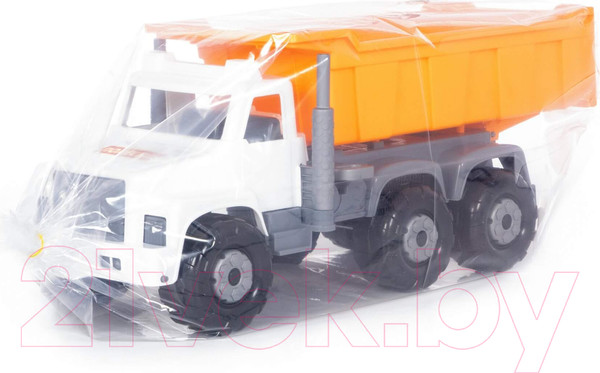 Изображение товара Самосвал игрушечный Полесье Супергигант / 96241