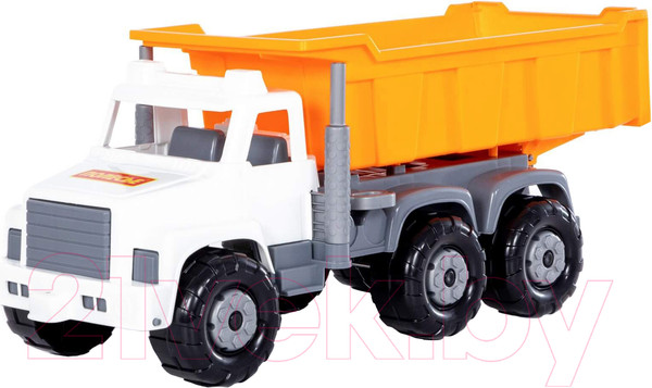 Изображение товара Самосвал игрушечный Полесье Супергигант / 96241