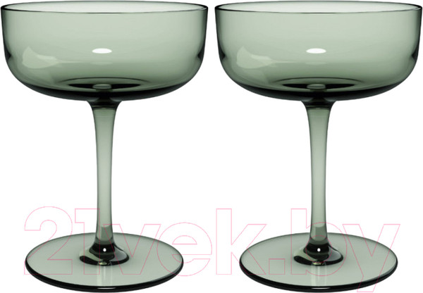 Изображение товара Набор бокалов Villeroy & Boch Like Sage / 19-5177-8210 (2шт)