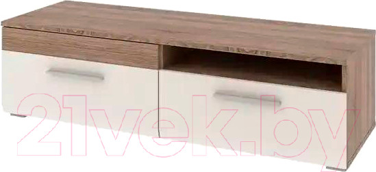 Изображение товара Тумба Stolline Филадельфия под TV / СТЛ.263.05 (дуб сонома трюфель/латте)