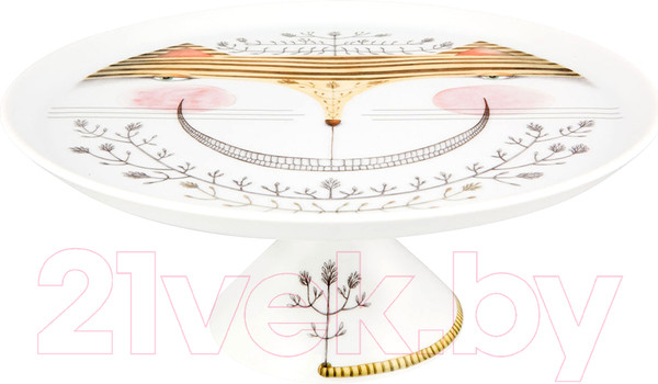 Изображение товара Блюдо для торта Vista Alegre Tea With Alice 21116997