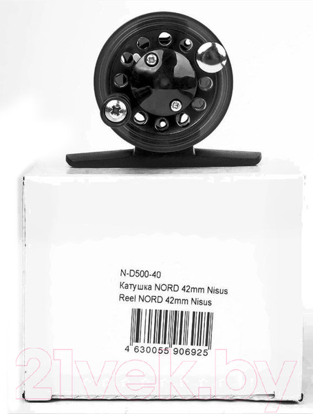 Изображение товара Катушка проводочная Nisus Nord / N-D500-40