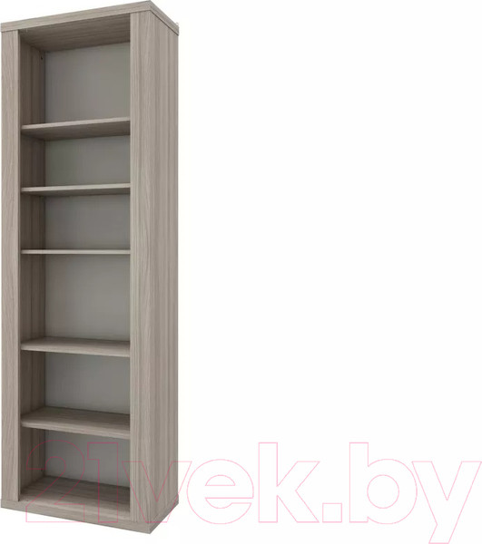 Изображение товара Шкаф с витриной Stolline Честерфилд / СТЛ.365.02 (шорвуд)