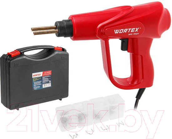 Изображение товара Паяльный пистолет Wortex WG 7001 / 0323287