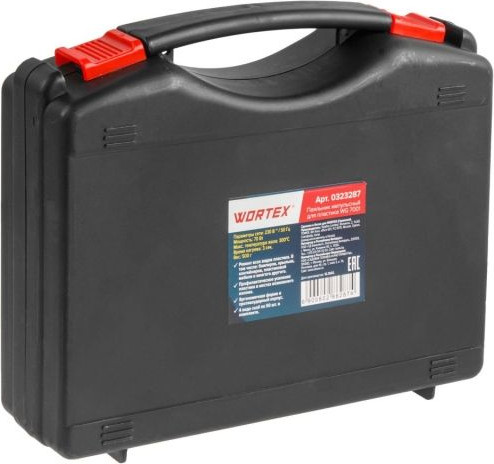 Изображение товара Паяльный пистолет Wortex WG 7001 / 0323287