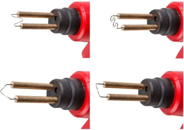 Изображение товара Паяльный пистолет Wortex WG 7001 / 0323287