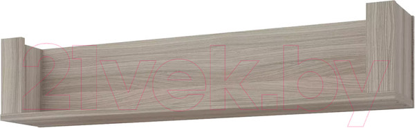 Изображение товара Полка Stolline Честерфилд / СТЛ.365.04 (шорвуд)