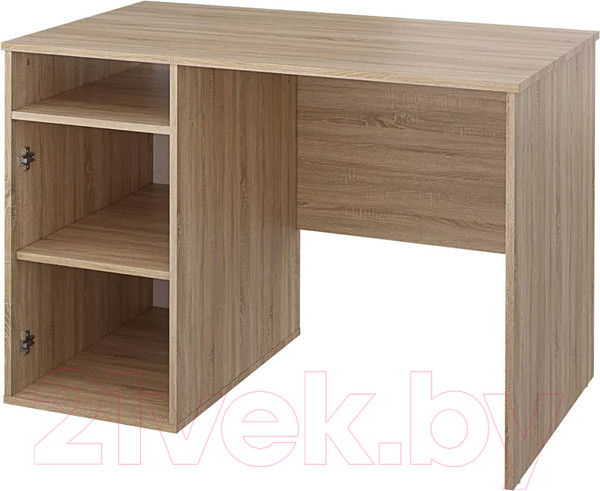 Изображение товара Письменный стол Stolline Мика / СТЛ.165.15 (дуб сонома/белый)