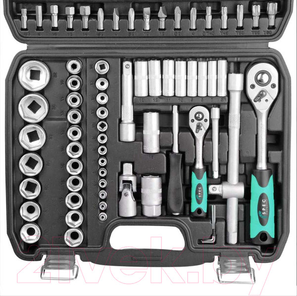 Изображение товара Универсальный набор инструментов Spec CK115-108