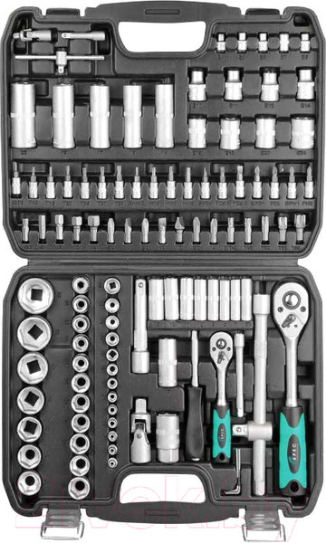 Изображение товара Универсальный набор инструментов Spec CK115-108
