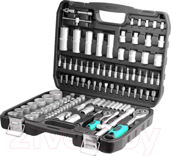 Изображение товара Универсальный набор инструментов Spec CK115-108