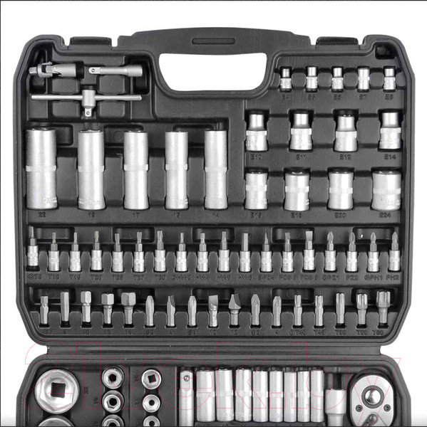 Изображение товара Универсальный набор инструментов Spec CK115-108