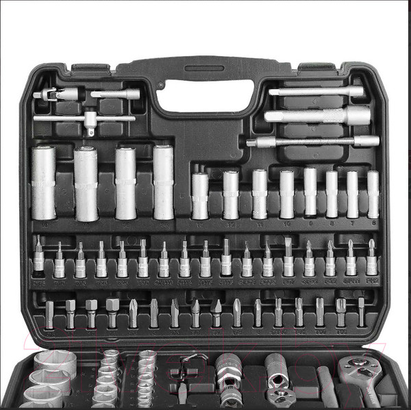 Изображение товара Набор головок слесарных Spec CK115-94