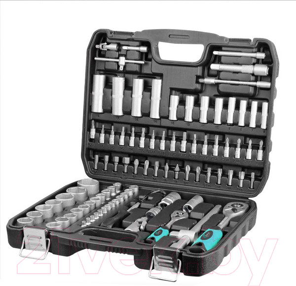 Изображение товара Набор головок слесарных Spec CK115-94