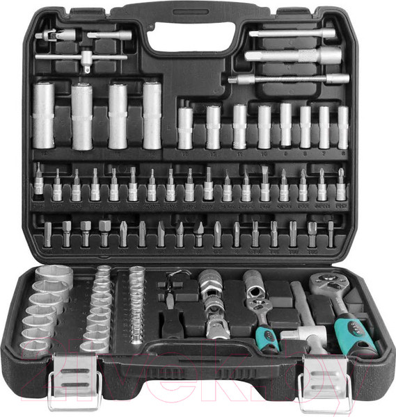 Изображение товара Набор головок слесарных Spec CK115-94