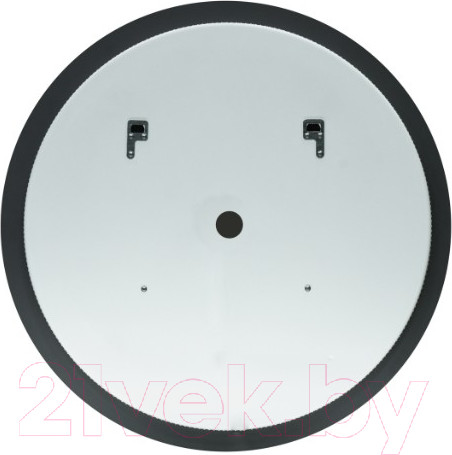 Изображение товара Зеркало Континент Ajour Led D 64.5 (часы, нейтральная подсветка)