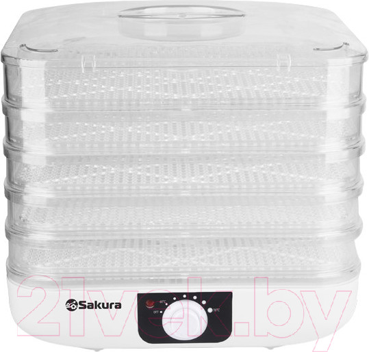 Изображение товара Сушилка для овощей и фруктов Sakura Printing SA-7807