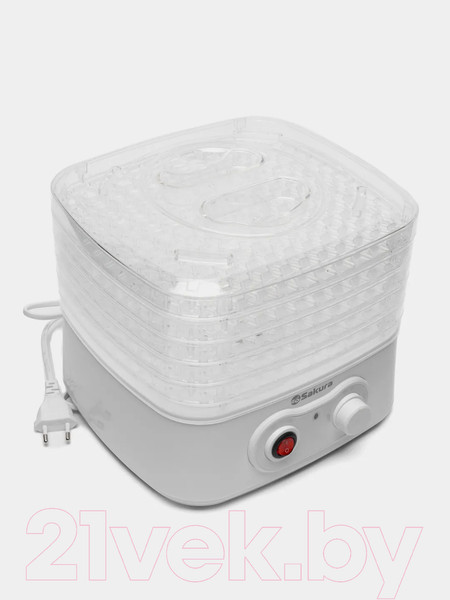 Изображение товара Сушилка для овощей и фруктов Sakura SA-7808