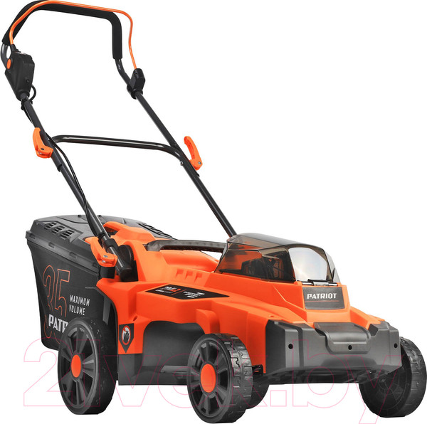 Изображение товара Газонокосилка аккумуляторная PATRIOT CM 440