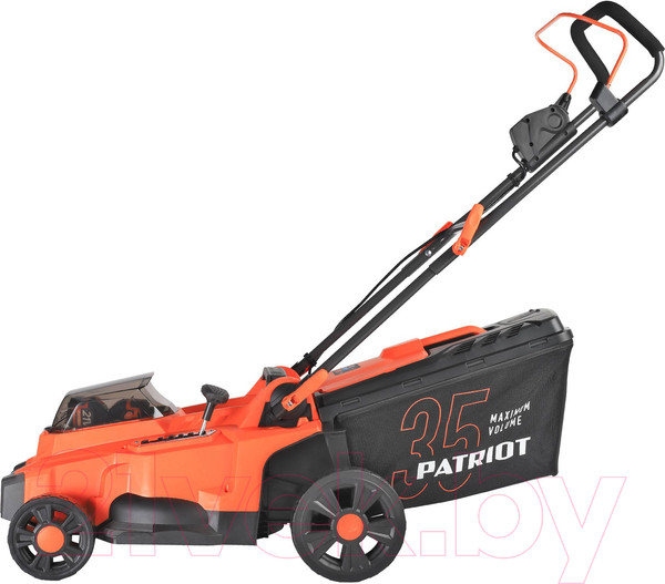 Изображение товара Газонокосилка аккумуляторная PATRIOT CM 440