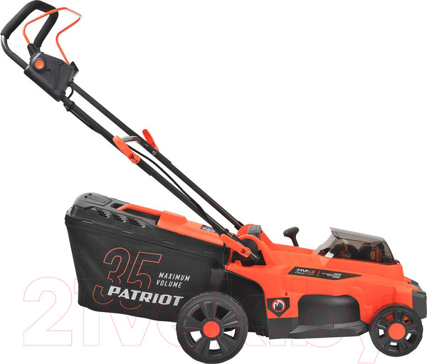 Изображение товара Газонокосилка аккумуляторная PATRIOT CM 440