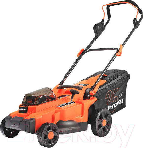 Изображение товара Газонокосилка аккумуляторная PATRIOT CM 440