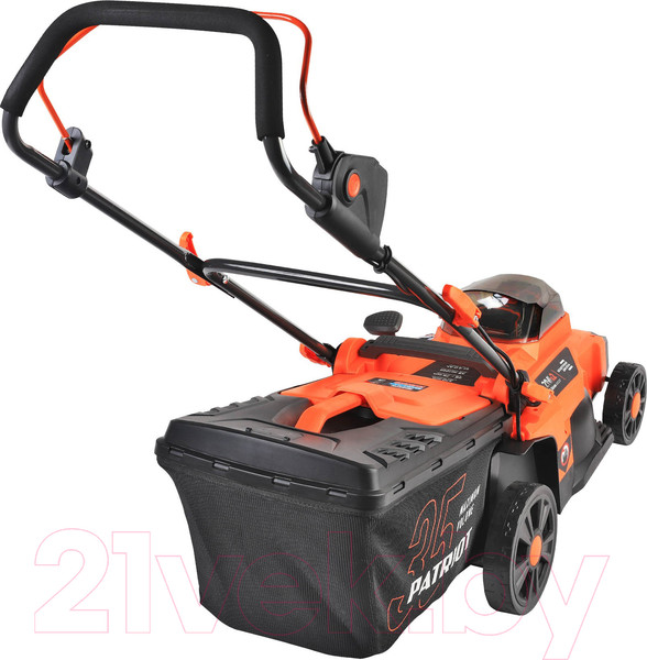 Изображение товара Газонокосилка аккумуляторная PATRIOT CM 440