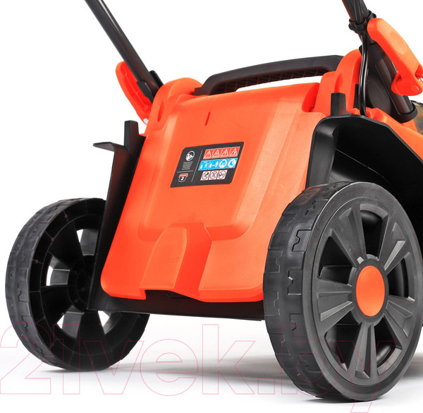 Изображение товара Газонокосилка аккумуляторная PATRIOT CM 440