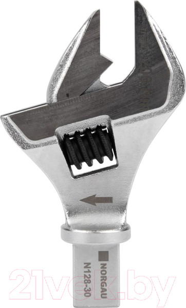 Изображение товара Насадка для динамометрического ключа Norgau Разводной ключ N128-30 / 051111290
