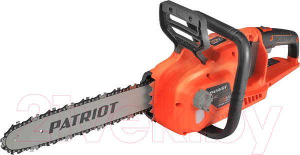 Изображение товара Пила цепная аккумуляторная PATRIOT CS 302