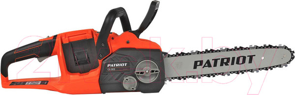 Изображение товара Пила цепная аккумуляторная PATRIOT CS 302