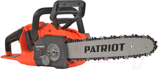 Изображение товара Пила цепная аккумуляторная PATRIOT CS 302